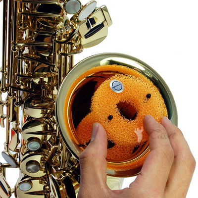 Saxophone Alto Sourdine ABS Sax Sourdine pour Saxophone Alto F~m