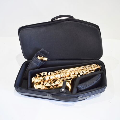 Etui Saxophone Alto et Soprano Bags Evolution EV3 Inno Tobaco