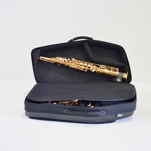 Etui Saxophone Alto et Soprano Bags Evolution EV3 Inno Tobaco