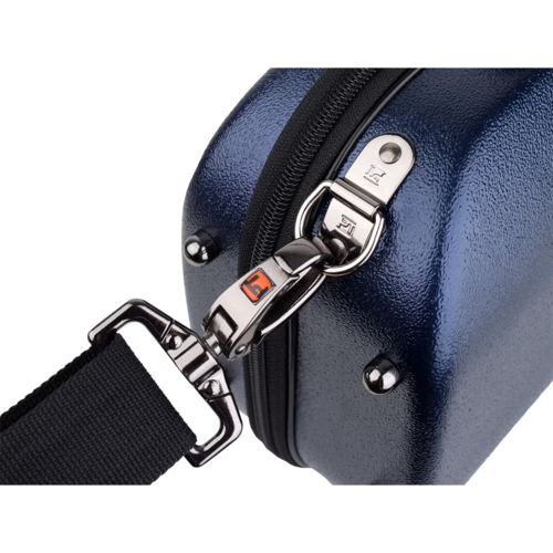 Etui Clarinette Sib Protec Micro Zip BM307BX Bleu