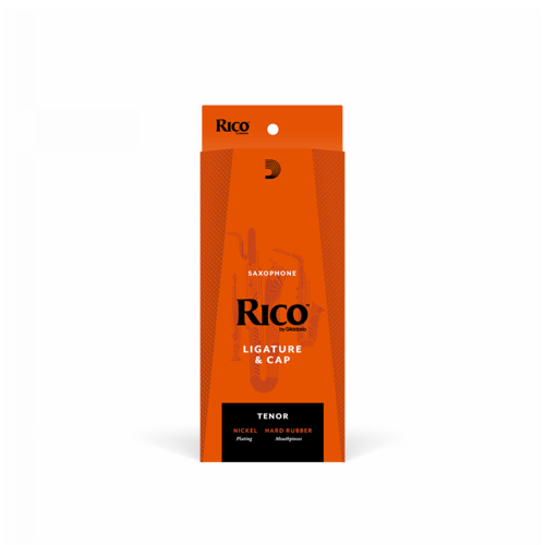 Ligature Saxophone Tenor / Baritone Rico Metalica