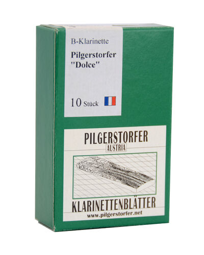 Anche Clarinette Sib Pilgerstorfer Dolce 3