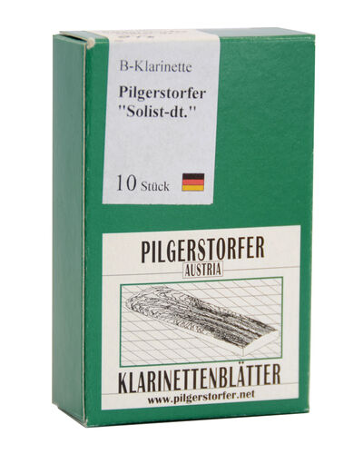 Anche Clarinette Sib Pilgerstorfer coupe Allemand Solist DT 3