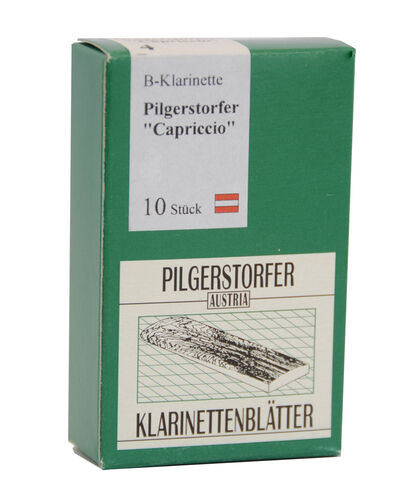 Anche Clarinette Sib Pilgerstorfer Capriccio Autrichienne 3 1/2