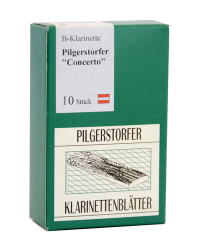 Anche Clarinette Sib Pilgerstorfer Autrichiennes Concerto 3 1/2