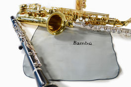 Cordon saxophone alto / tenor Yoke enfant cuir bretelles BG S72SH