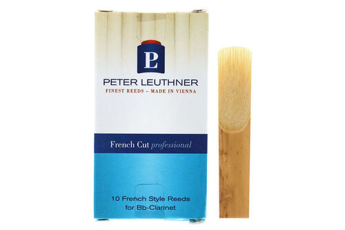 Anche Clarinette Sib Peter Leuthner coupe Français Standard 3