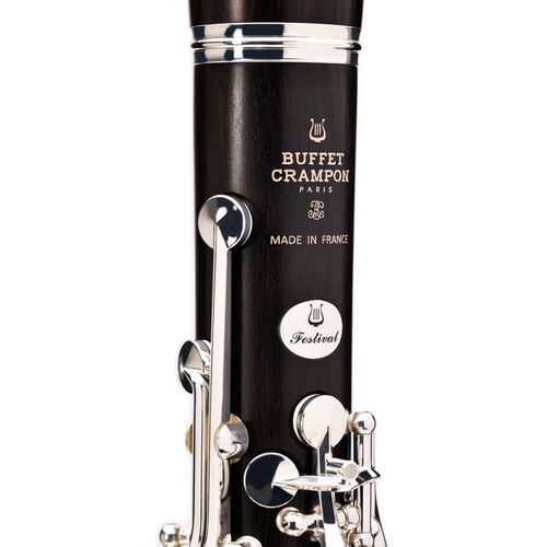 Clarinette Sib Buffet Crampon Festival Clé Mib BC1139L-2-0