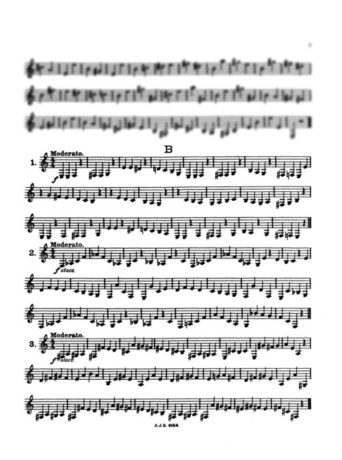 STARK, ROBERT.- ECOLE PRATIQUE D´STACCATO OP.53 VOL.1 SAMPLE 2